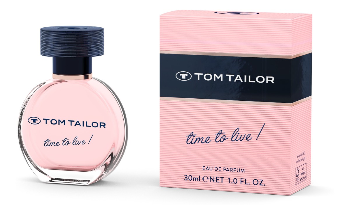 Woda perfumowana dla kobiet