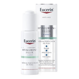 Hyaluron-Filler + 3x Effect Serum lekkie serum oczyszczające pory