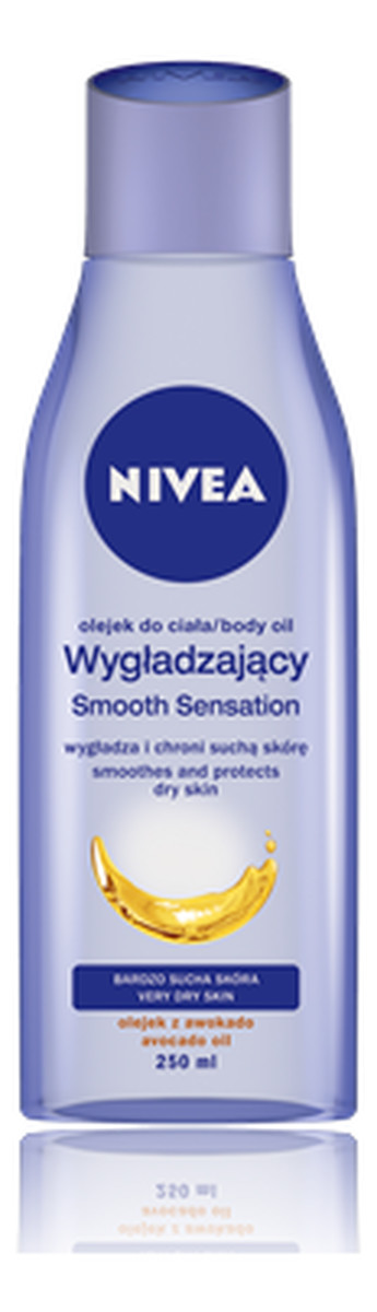 Wygładzający Olejek Do Ciała