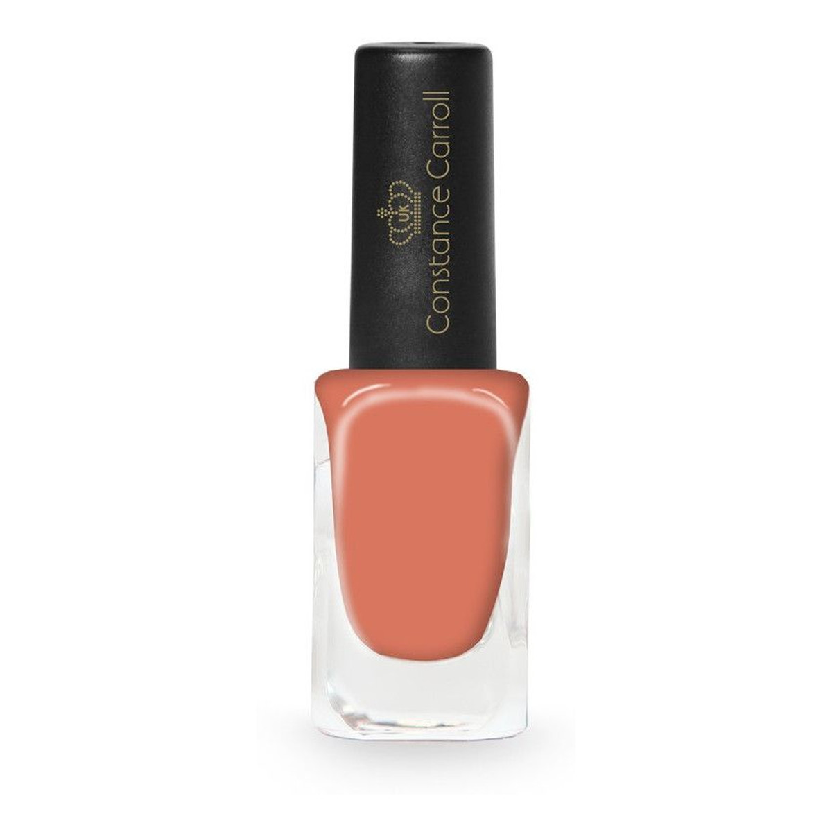 Constance Carroll Vinyl Nail Polish Lakier Do Paznokci Z Winylem 10ml