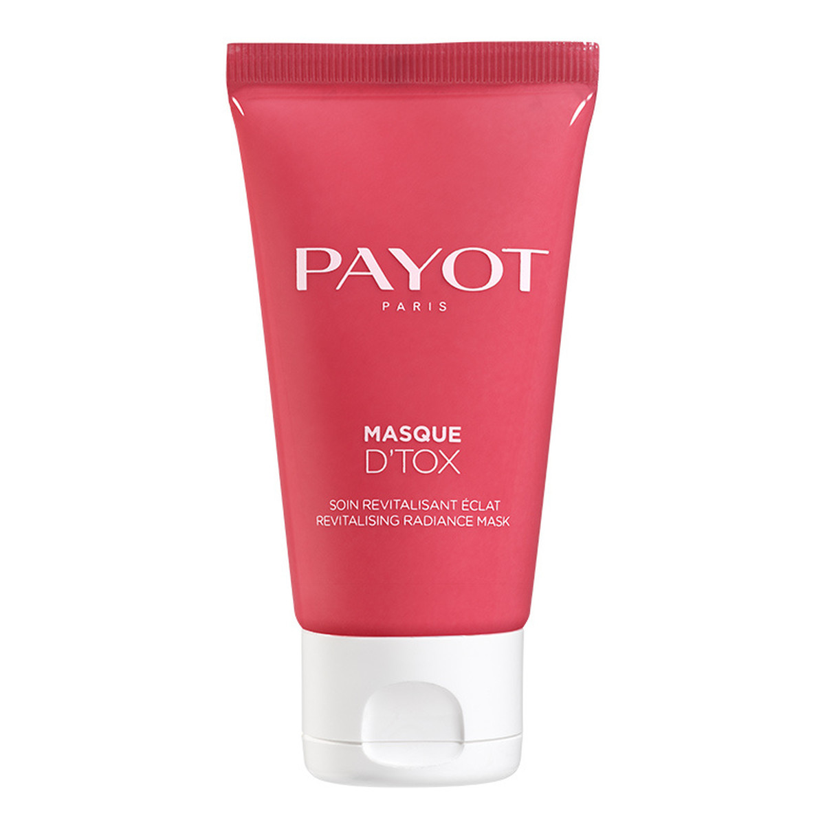 Payot Masque d'tox rewitalizująca maska do twarzy 50ml