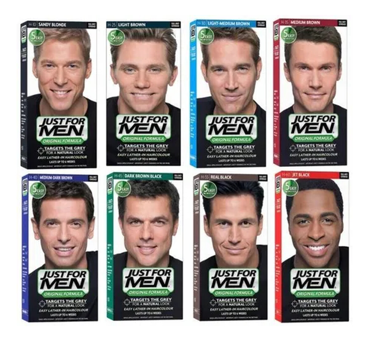 Szampon koloryzujący do włosów