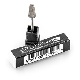 Carbide crazy volcano river frez karbidowy 7mm blue