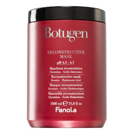 regenerująca maska do zniszczonych i łamliwych włosów