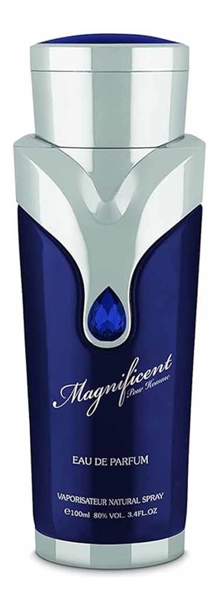 Magnificent Blue Woda perfumowana dla mężczyzn