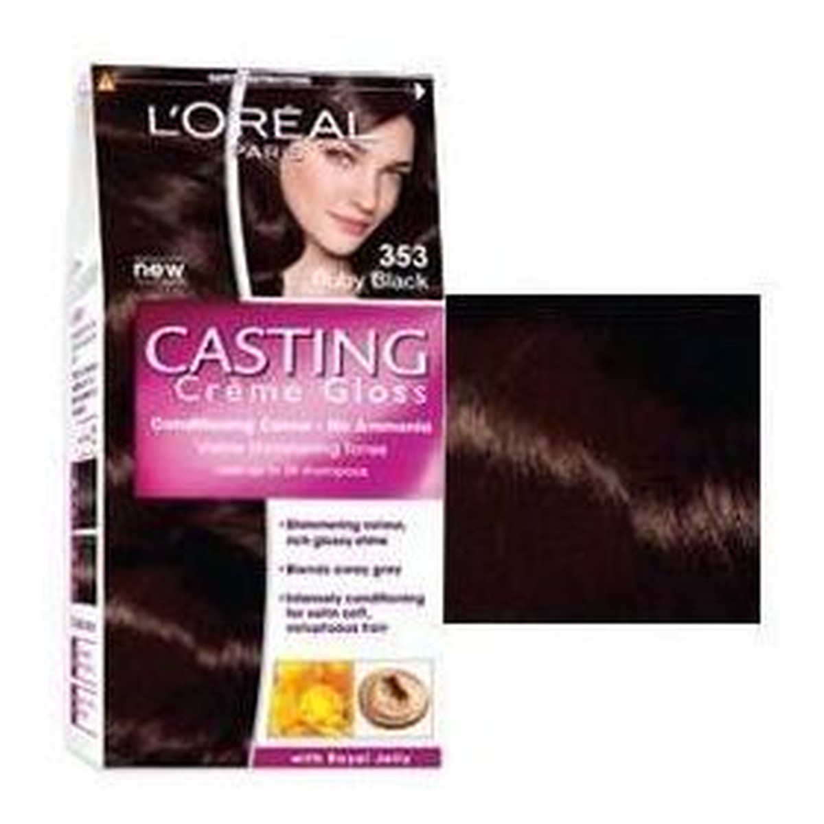 L'Oreal Paris Casting Creme Gloss Krem Koloryzujący 160ml