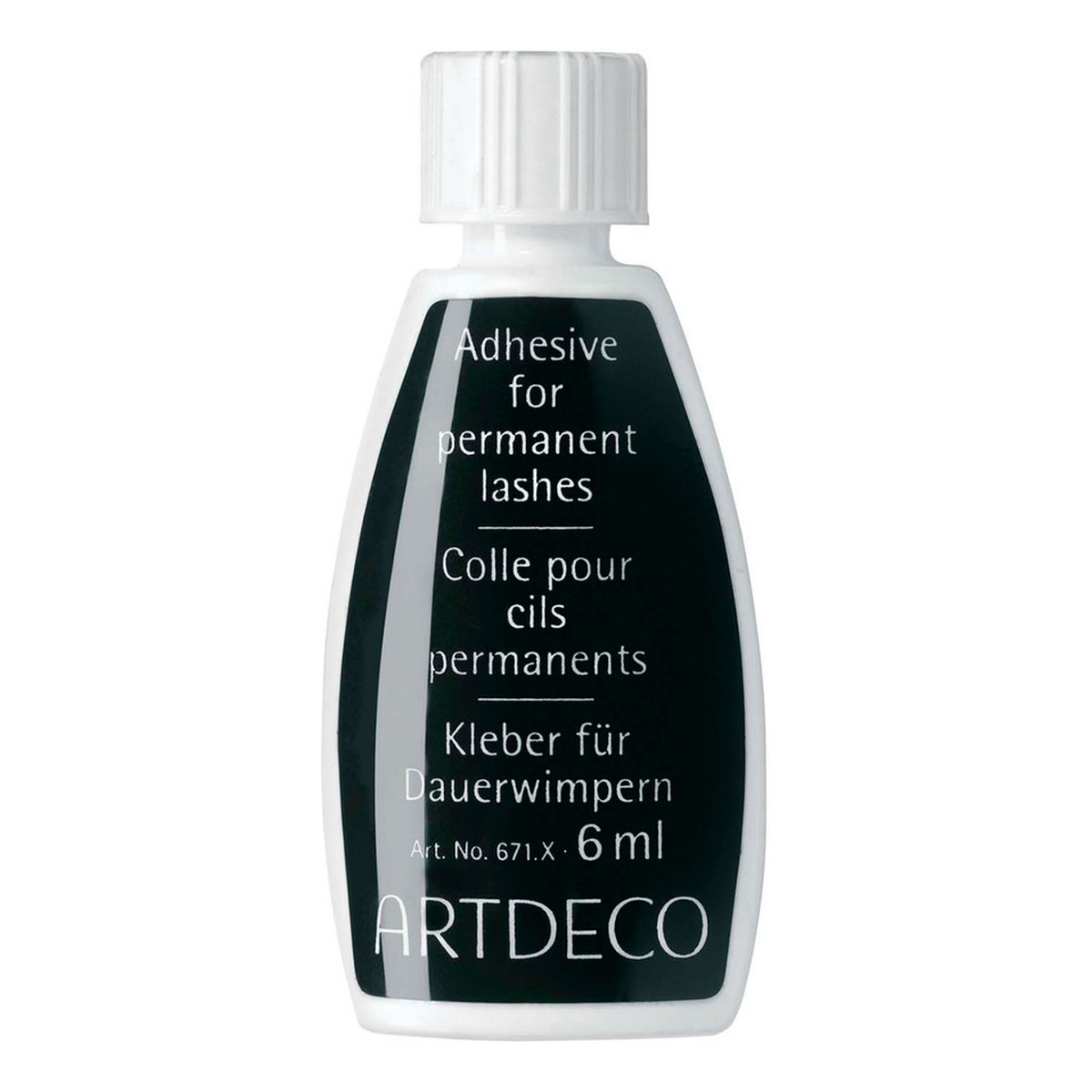 ArtDeco Artdeco Adhesive For Permanent Lashes Klej do rzęs w kępkach 6ml