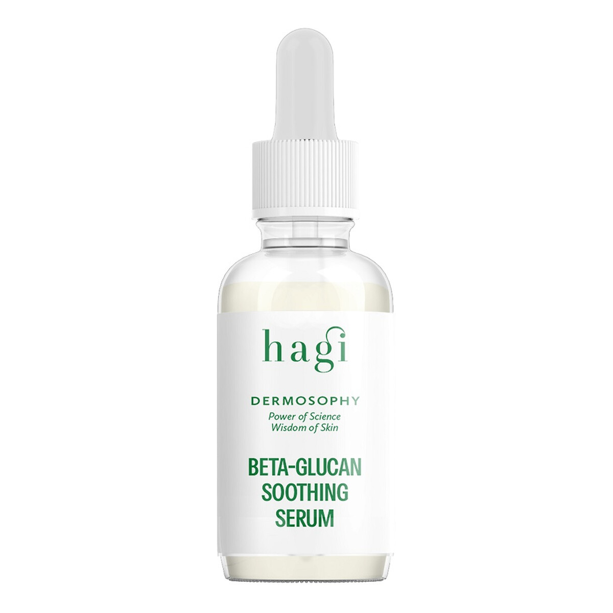 Hagi Dermosophy kojące serum z beta-glukanem 30ml
