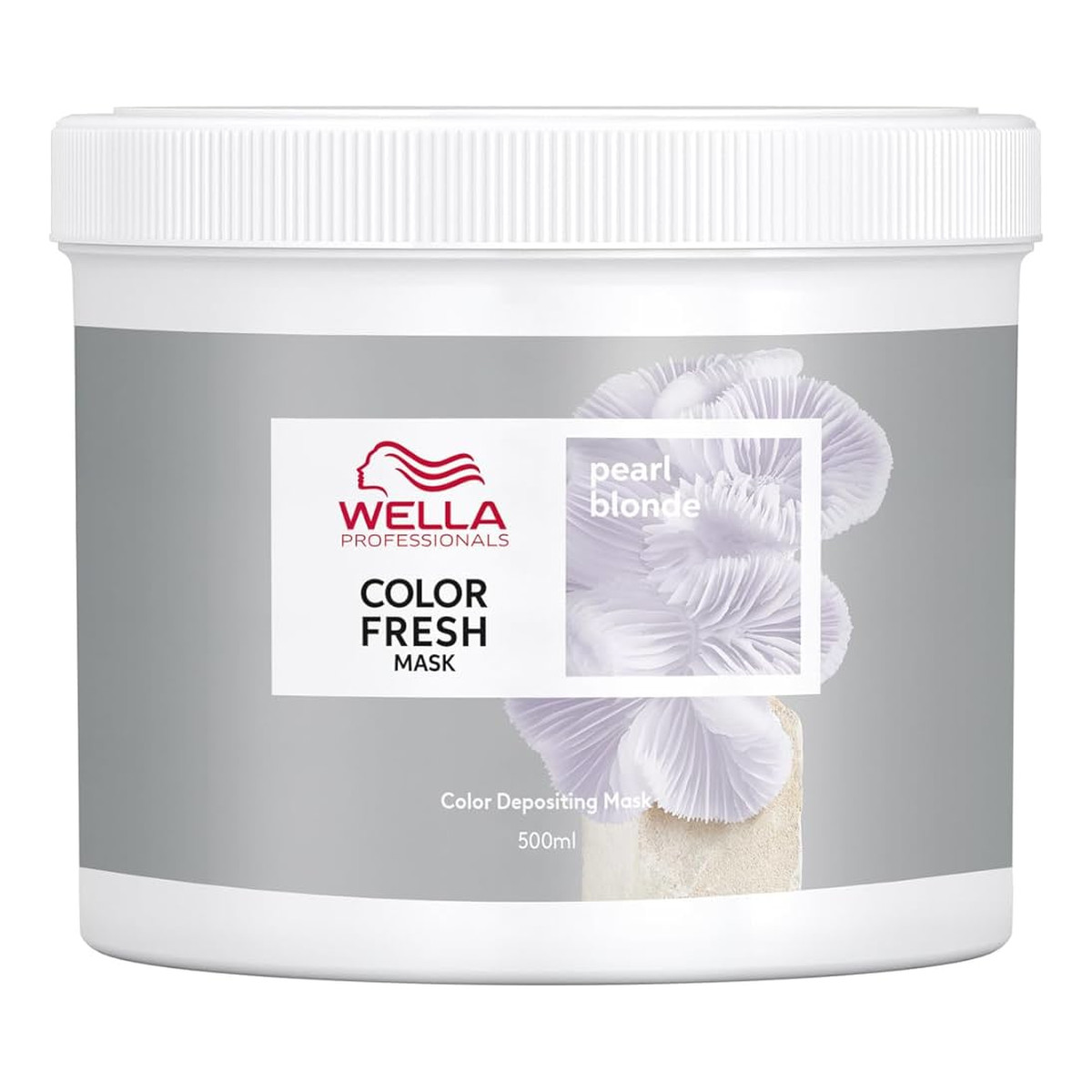 Wella Professionals Color Fresh Mask Odżywcza maska koloryzująca Pearl Blonde 500ml