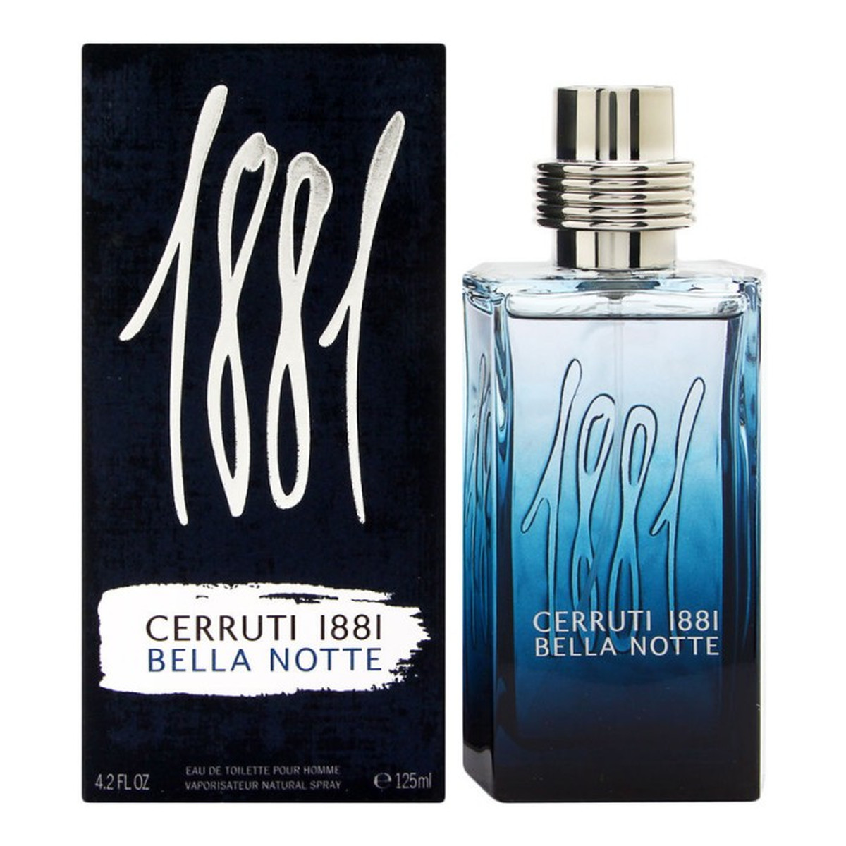 Cerruti 1881 Bella Notte Men Woda toaletowa 125ml