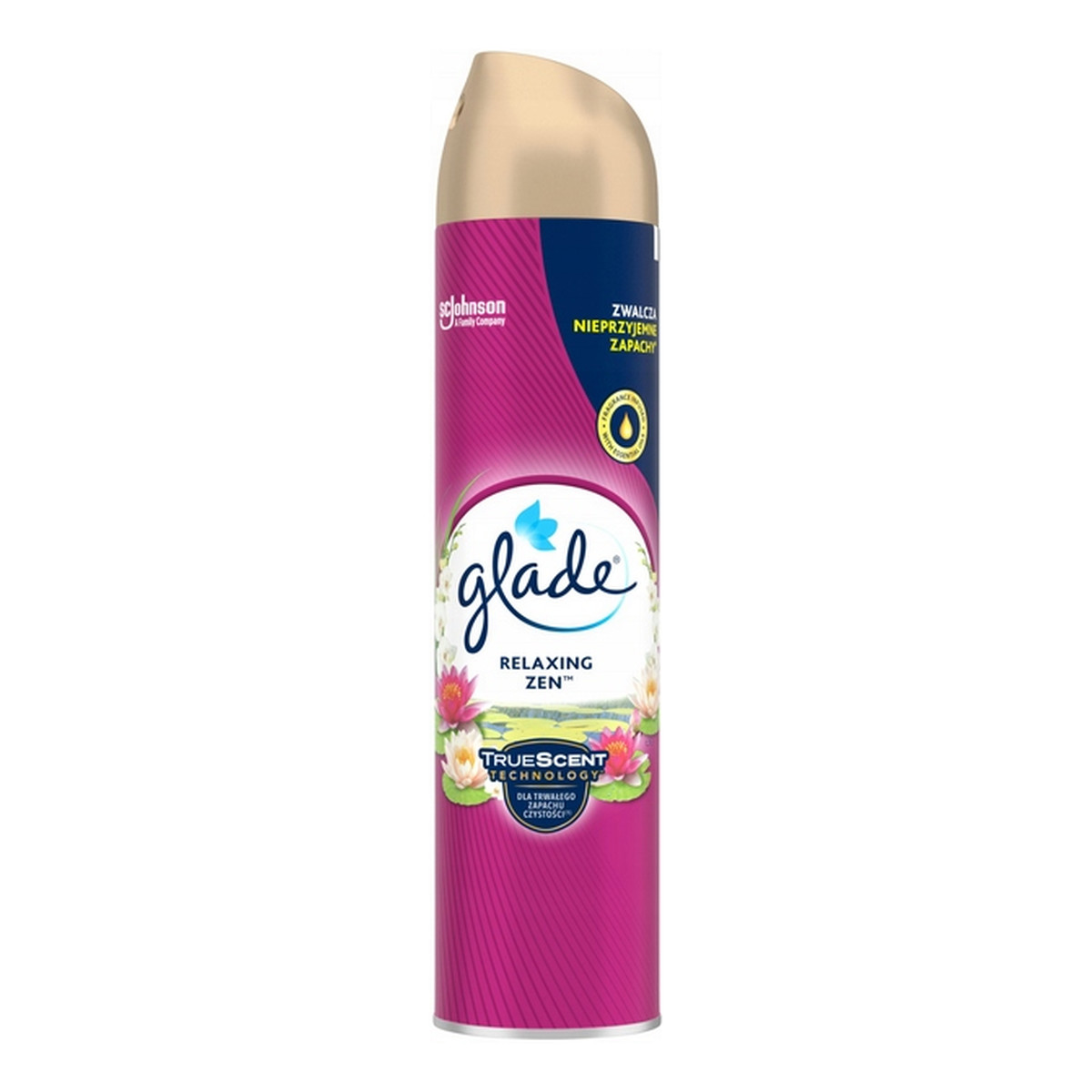 Brise Glade Odświeżacz Spray Relaxing Zen Japoński Ogród 300ml