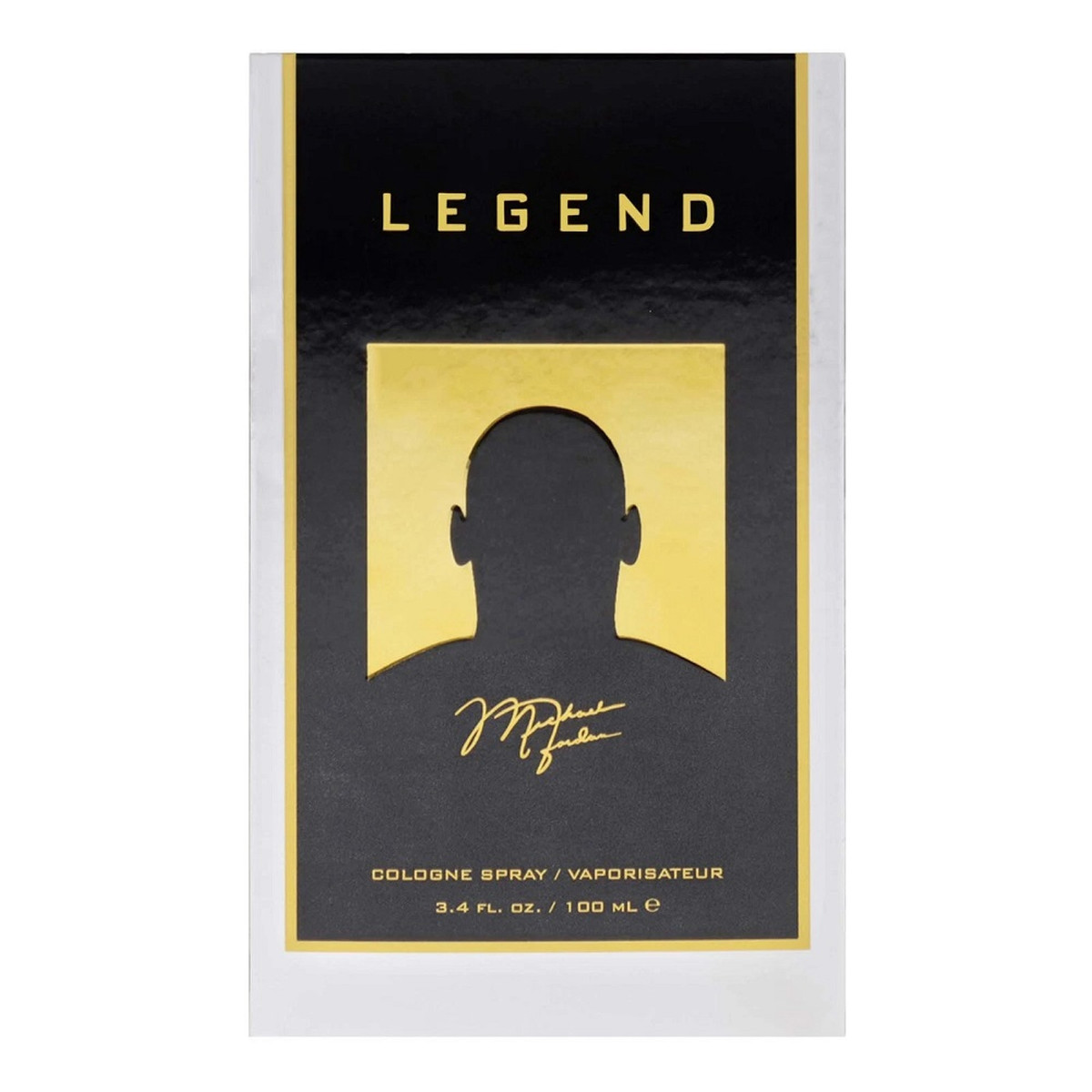 Michael Jordan Legend woda kolońska spray 100ml