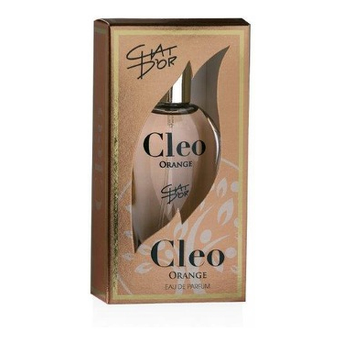 Chat D'or Cleo Orange Woda perfumowana spray 30ml