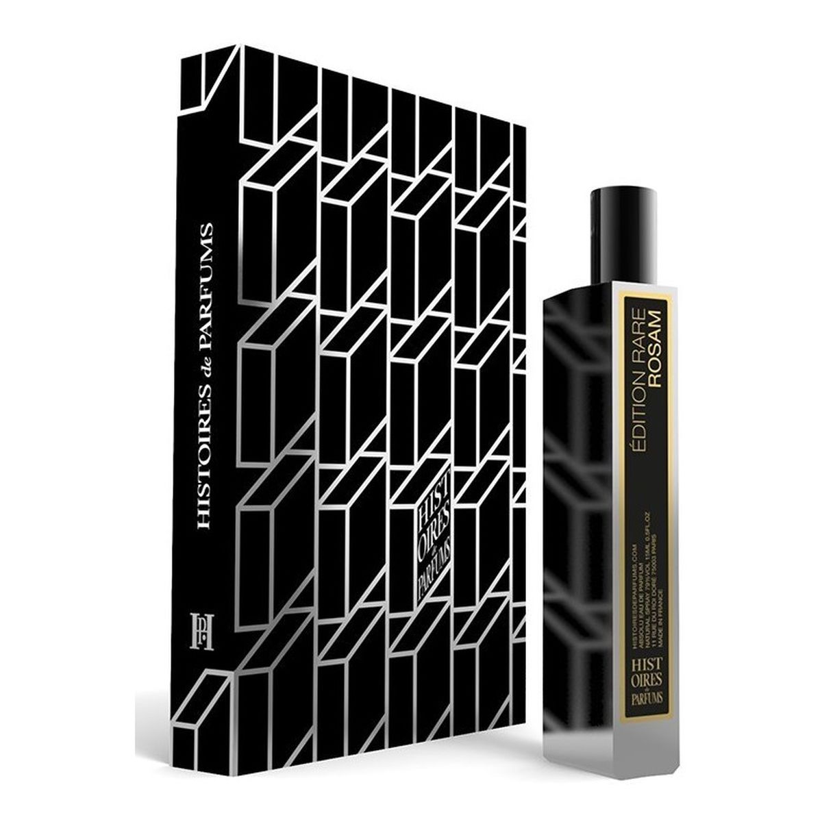Histoires De Parfums Edition Rare Rosam Woda perfumowana spray 15ml