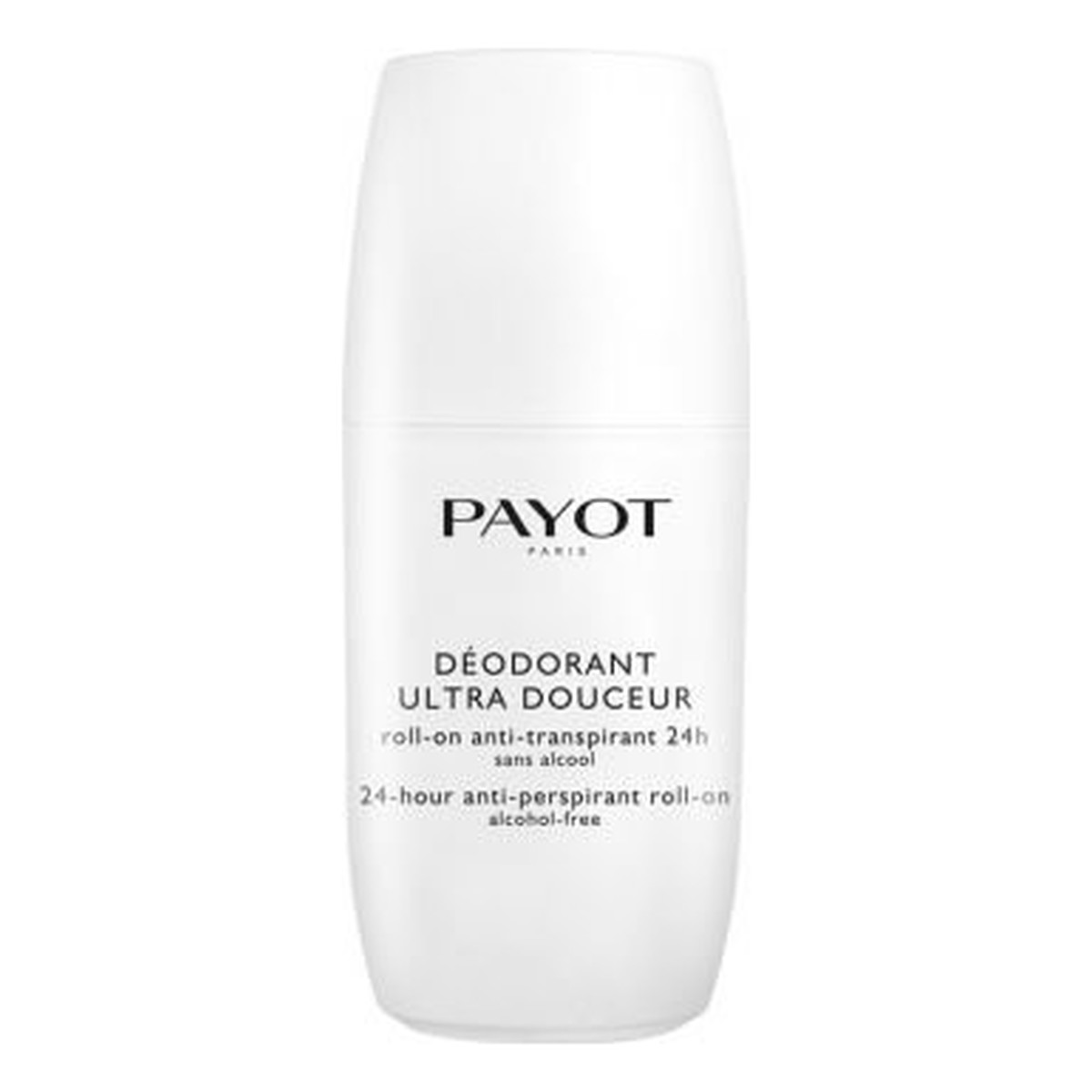 Payot Le Corps Deodorant Ultra Doceur Bezalkoholowy antyperspirant roll-on 75ml