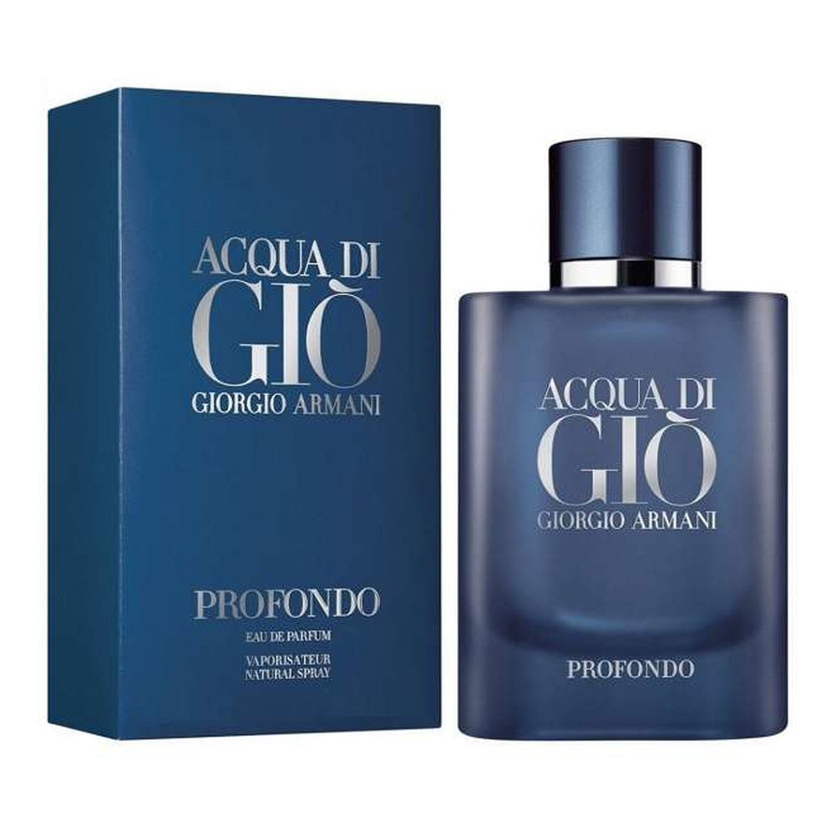 Giorgio Armani Acqua di Gio Profondo Woda perfumowana spray 125ml