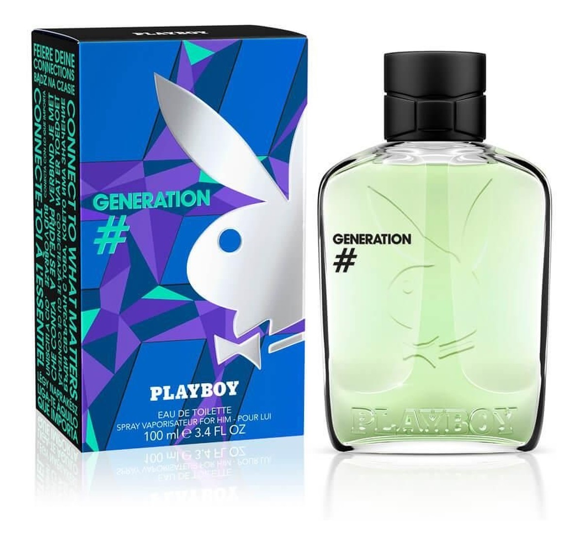 Woda toaletowa spray