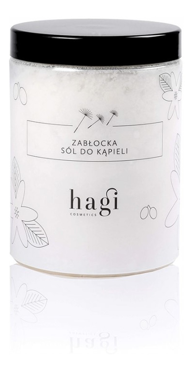 Zabłocka sól do kąpieli