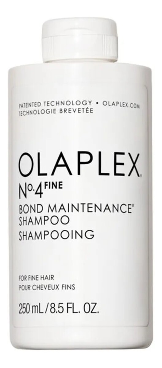 No.4 fine bond maintenance szampon zwiększający objętość do cienkich włosów