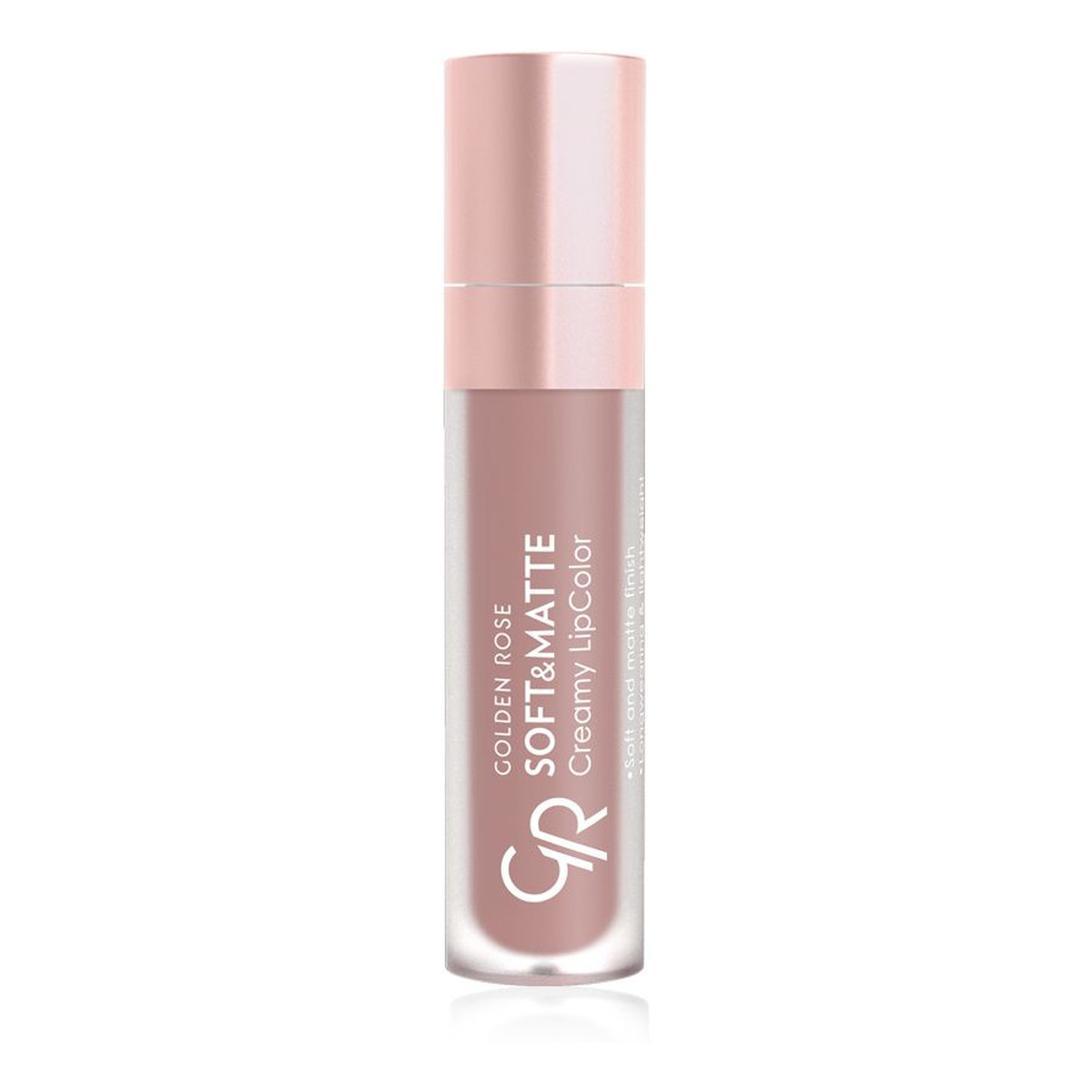 Golden Rose Soft Matte pomadka matowa do ust