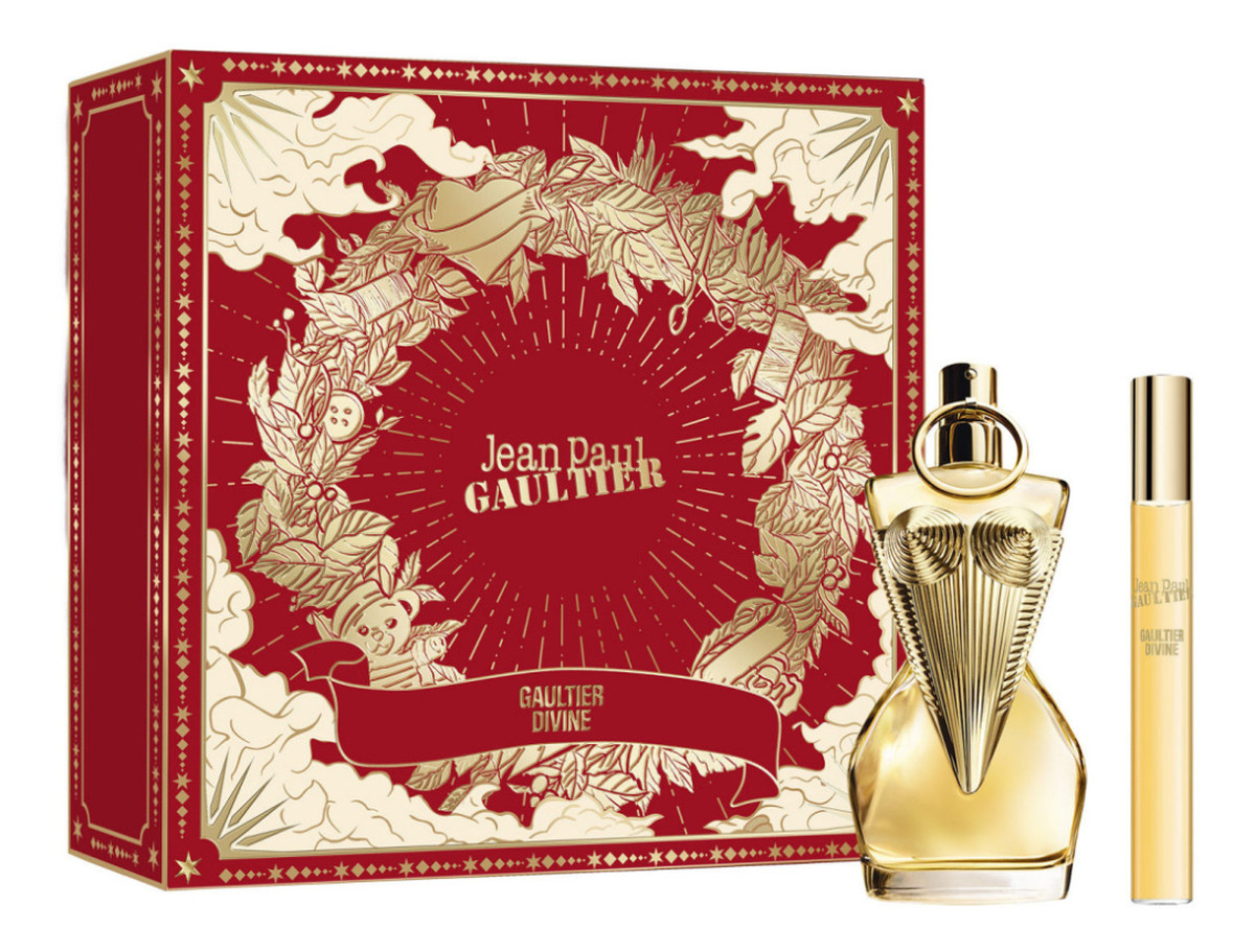 zestaw woda perfumowana spray 50ml + woda perfumowana spray 10ml