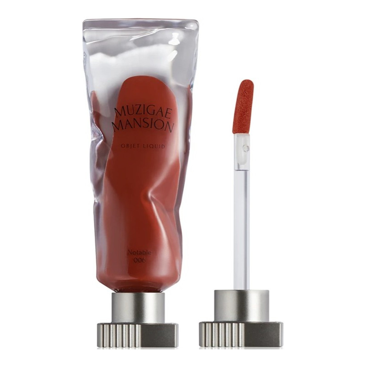 Muzigae Mansion Objet Liquid długotrwała matowa pomadka do ust 6ml