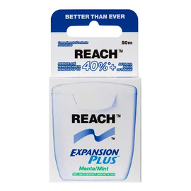 Expansion Plus Dental Floss Nić dentystyczna woskowana 50 m