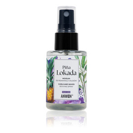 Mgiełka Do reanimacji loków i fal