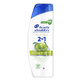 Szampon do włosów Apple Fresh 2in1