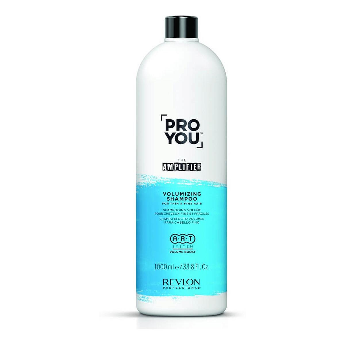 Revlon Pro you the amplifier volumizing shampoo szampon zwiększający objętość włosów 1000ml