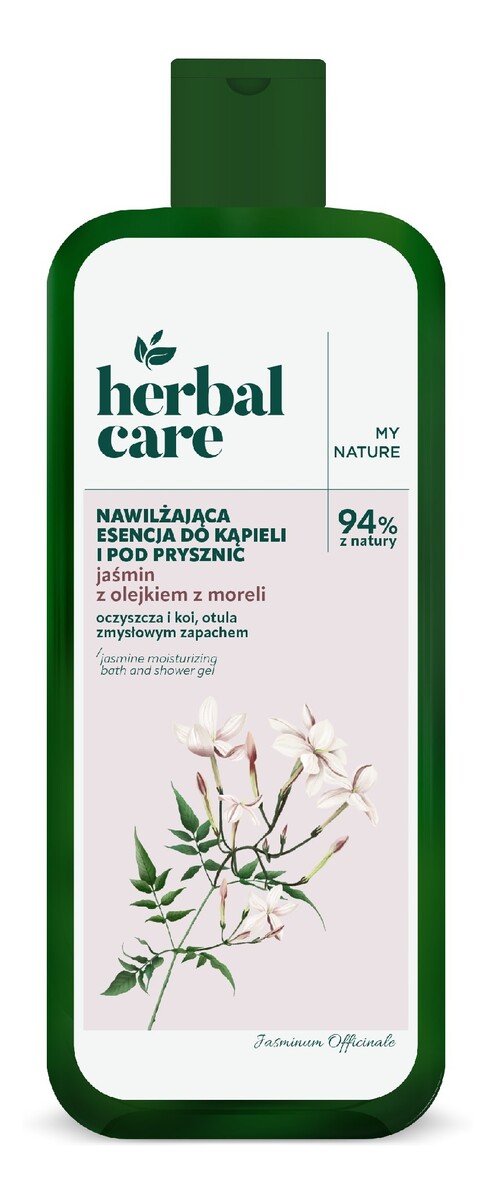 Herbal h.c.esensja d/kąpieli jaśmin