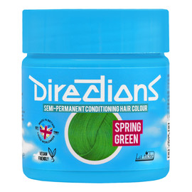 Toner półtrwała odżywka koloryzująca do włosów