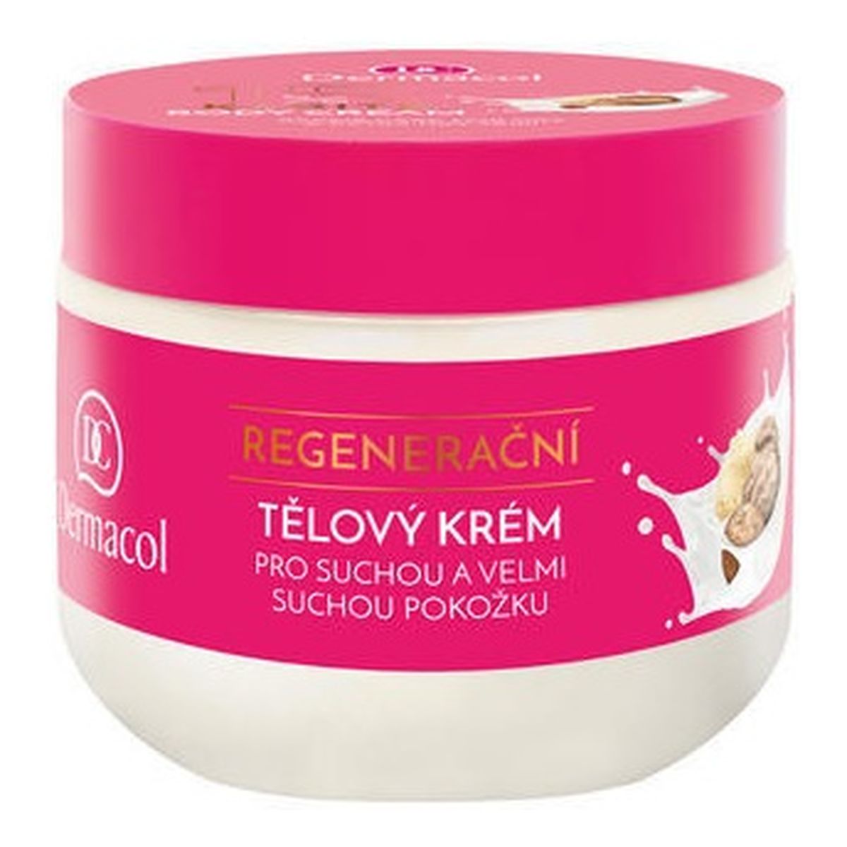 Dermacol Karite Body Cream regenerujący Krem do ciała do skóry suchej masło shea 300ml