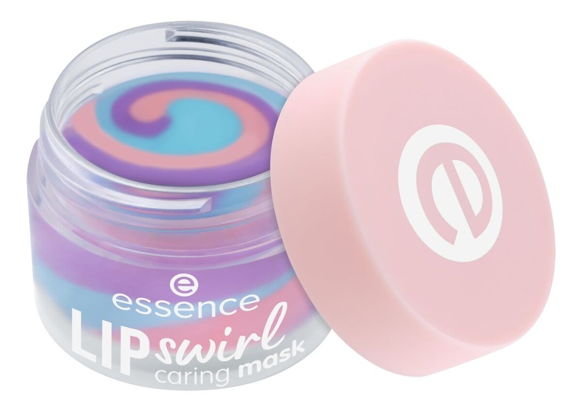 Lip swirl caring mask maseczka pielęgnacyjna do ust 01