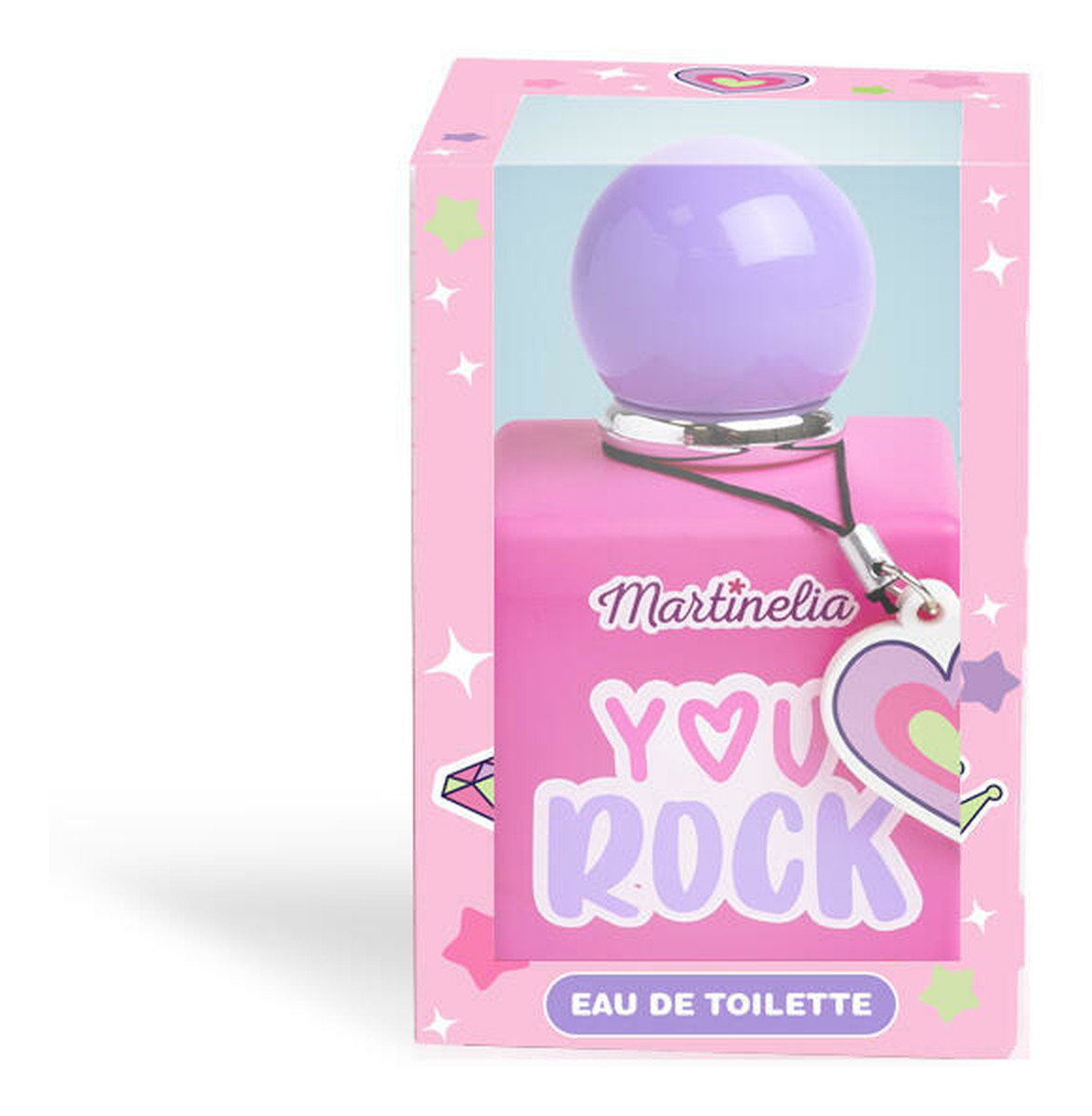 Perfumy dla dzieci Super Girl You Rock