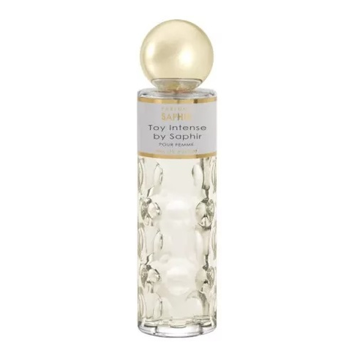 Saphir Toy Intense Pour Femme Woda perfumowana spray 200ml