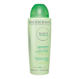 Node a soothing shampoo szampon pielęgnacyjny do podrażnionej skóry głowy