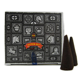 Kadzidła Stożkowe piżmo i drzewo sandałowe