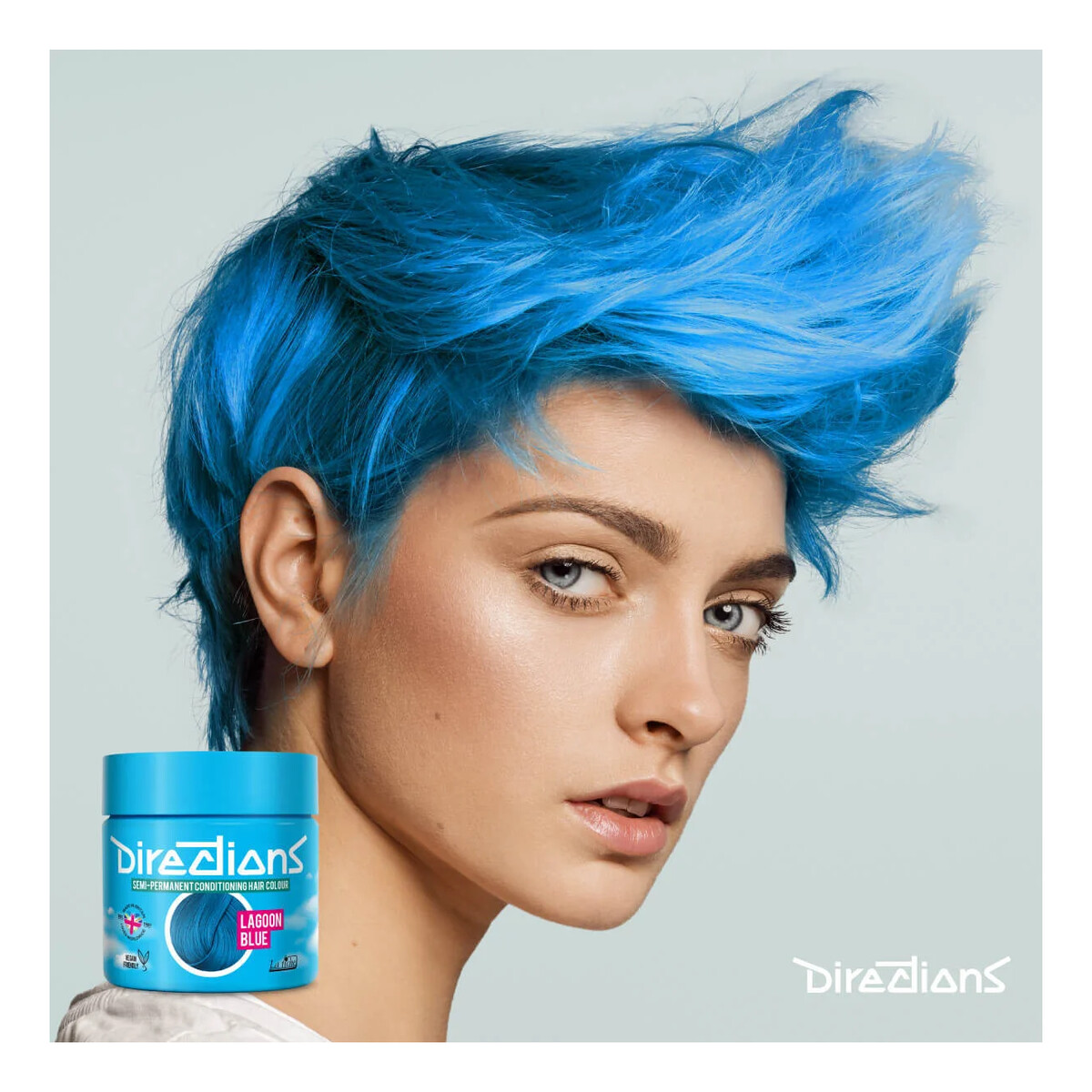 Toner półtrwała odżywka koloryzująca do włosów