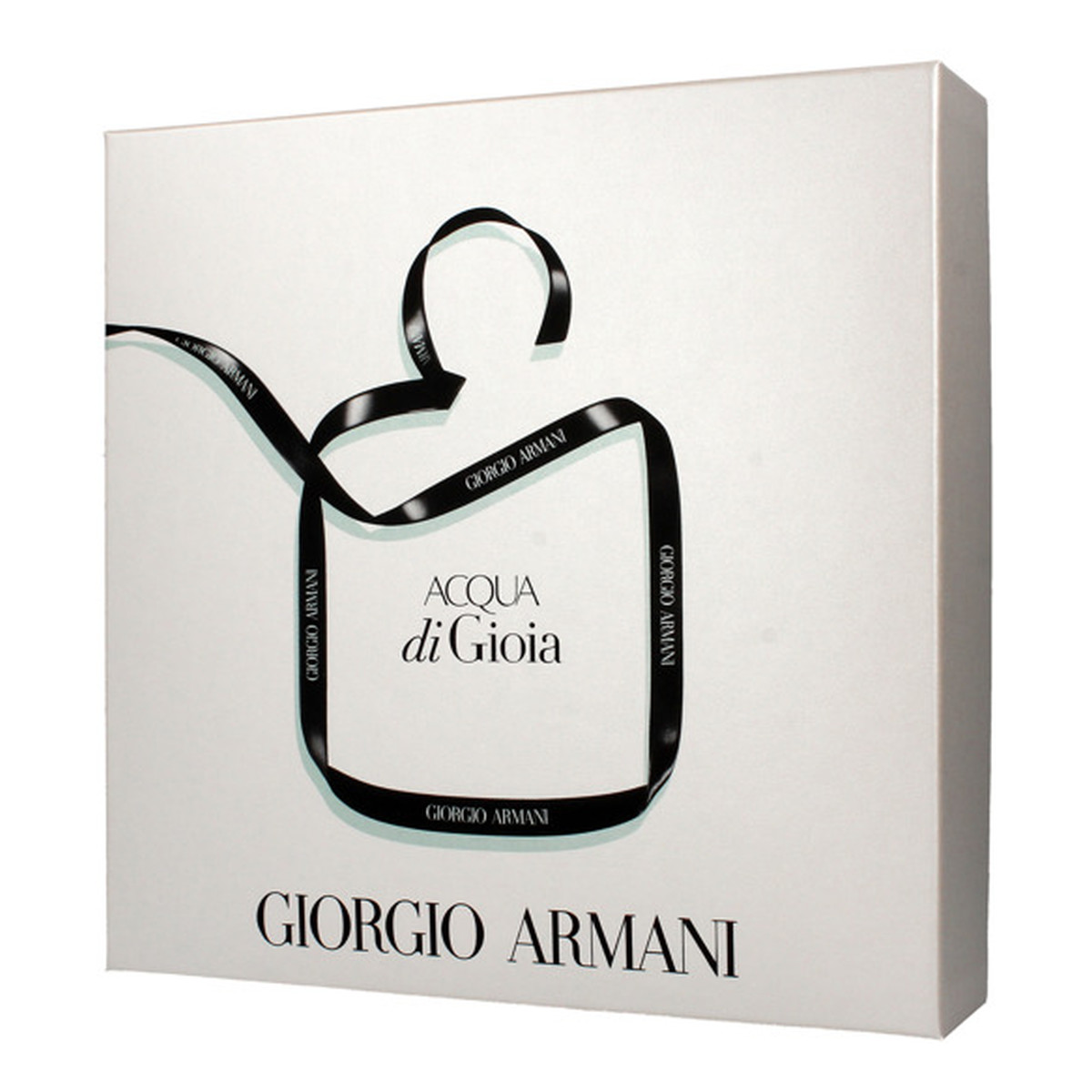 Giorgio Armani Acqua di Gioia zestaw (woda perfumowana 50ml + balsam do ciała 75ml + woda perfumowana 15ml)