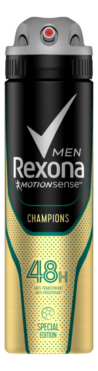 FIFA dezodorant spray Champions