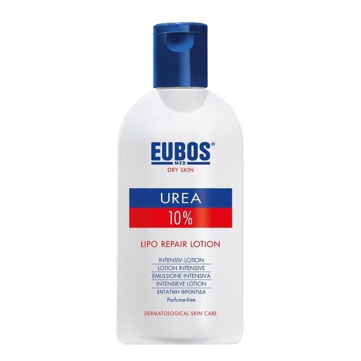 Eubos-Med Urea 10% liposomowe mleczko do ciała 200ml