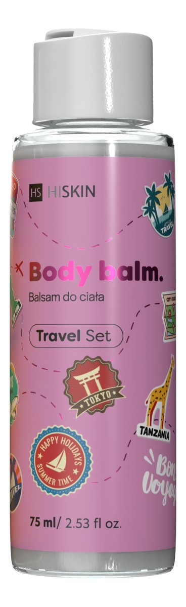 Balsam do ciała