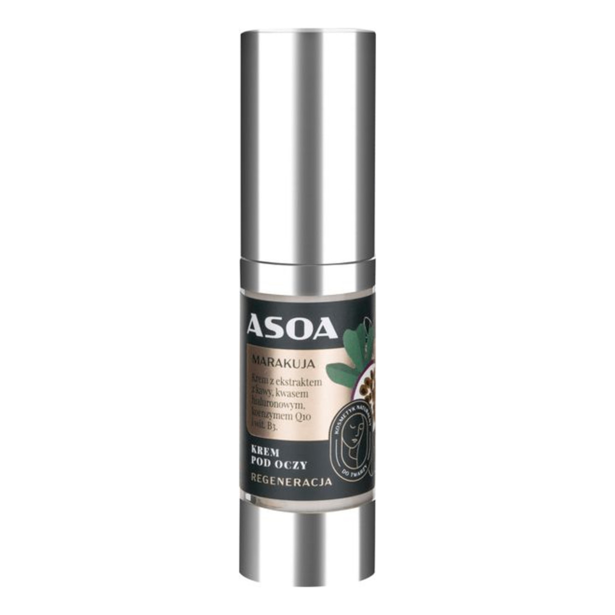 Asoa Krem pod ozy Marakuja 15ml
