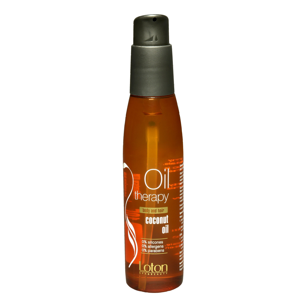 Loton Spa&Beauty Oil Therapy Coconut Oil 125ml
