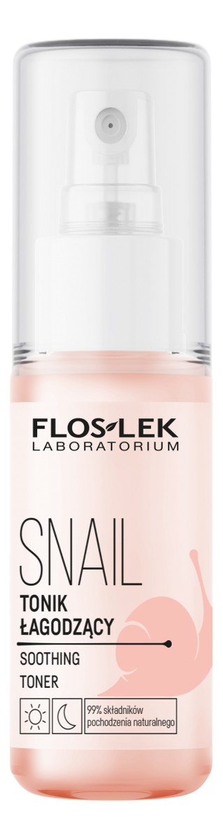 Snail Zestaw pielęgnacyjny do twarzy