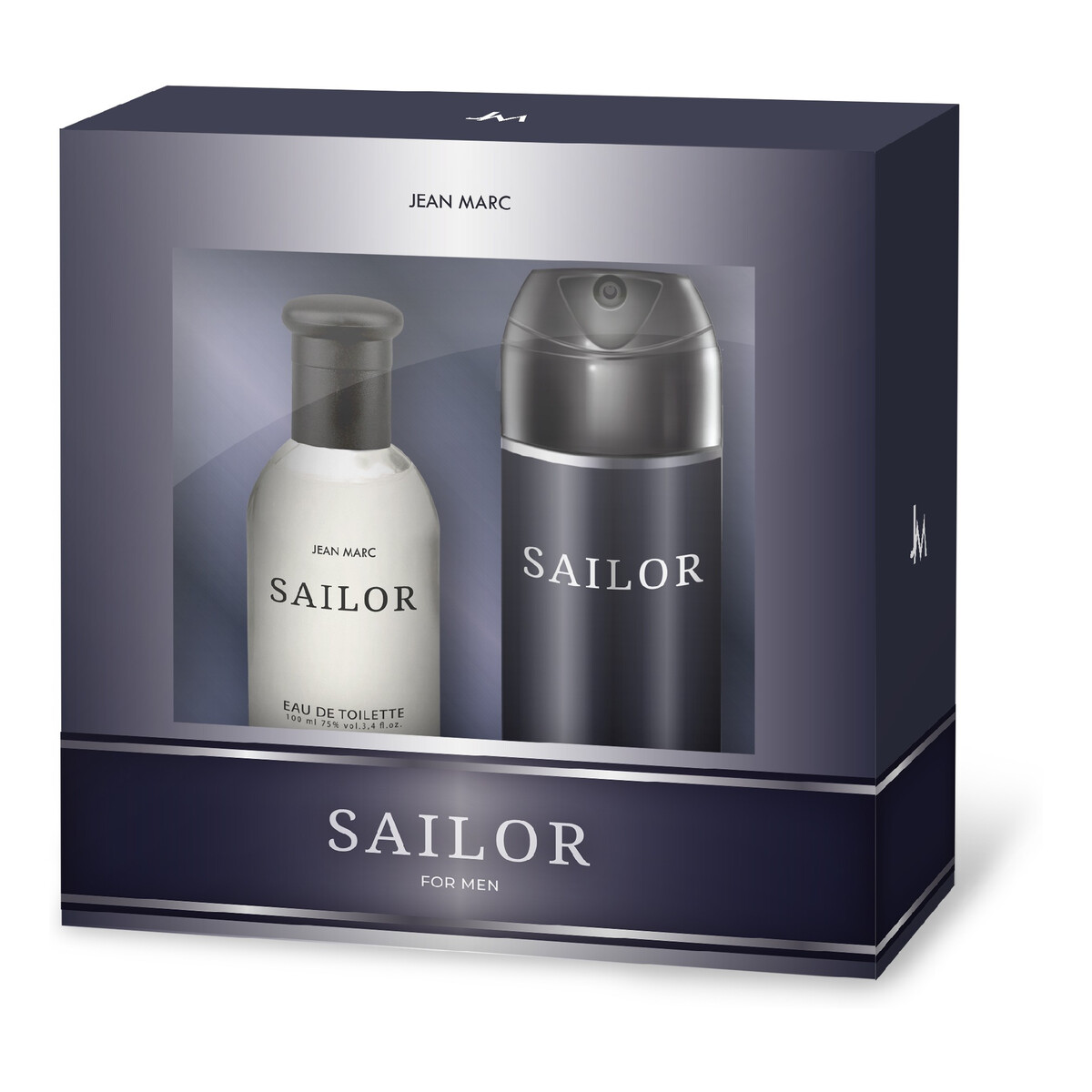 Jean Marc Zestaw prezentowy męski Sailor