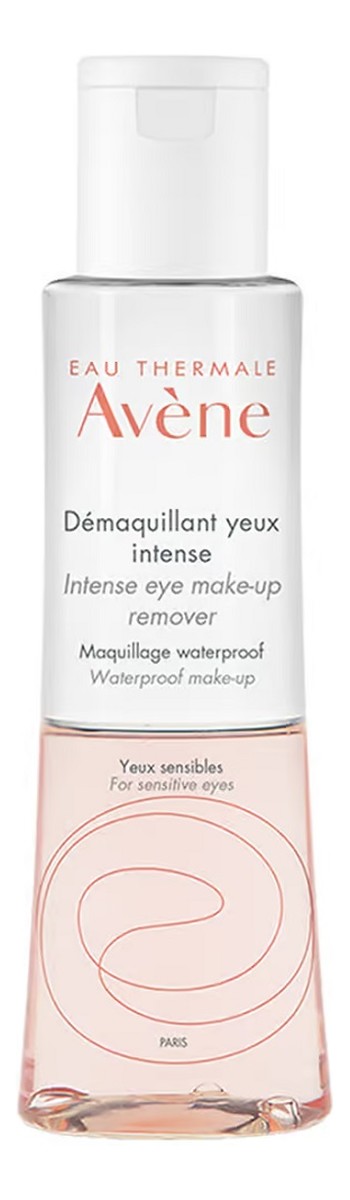 Les essentiels płyn do demakijażu oczu