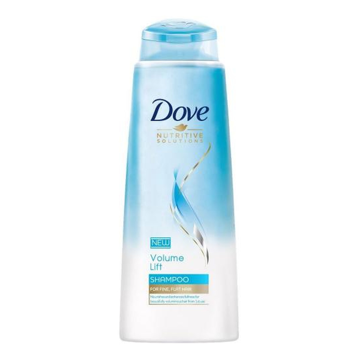Dove Nutritive Solutions Volume Lift szampon DODAJĄCY OBJĘTOŚCI WŁOSOM 250ml