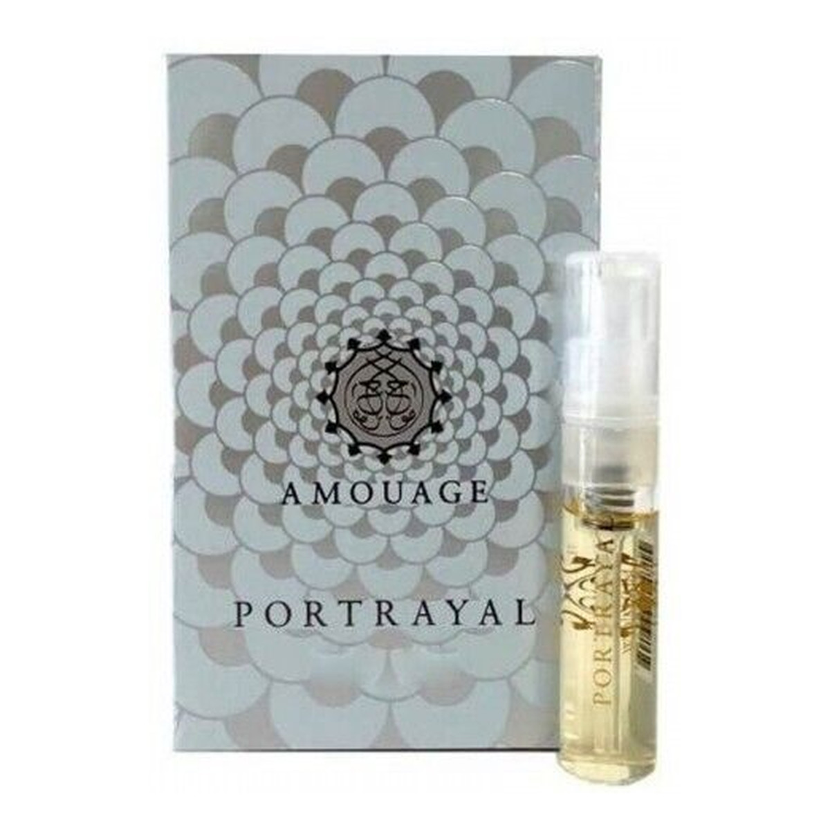 Amouage Portrayal Man Woda perfumowana spray próbka 2ml